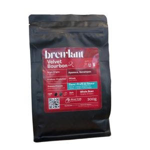 Brewlant - El Salvador - Velvet Bourbon Coffee Beans