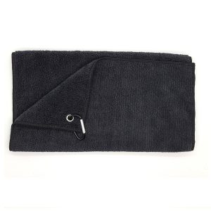 Microfiber Cloth With Snap Hook