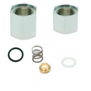 Nuova Simonelli Articulating Steam Wand Nut Kit (01000101.AB)