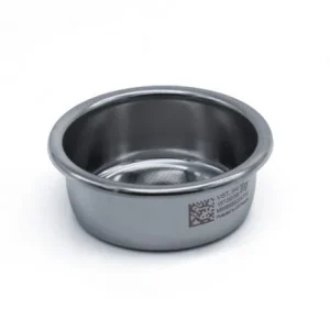 VST Precision Double Portafilter Basket - 25g - Ridgeless