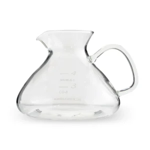 Yama Glass Silverton Bottom Beaker