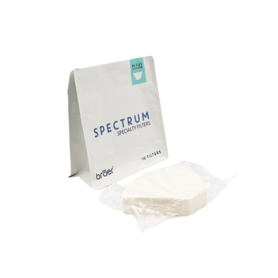 Bruer Spectrum Premium Paper Filter #4 - 100pk - Image 2