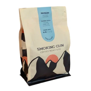 Smoking Gun Coffee Smoking Gun - Palomino Light Roast Coffee Beans