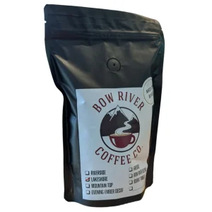 Bow River Coffee Co. Bow River - Lakeshore Coffee Beans