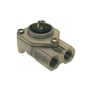 Gicar 1/4" Standard Flowmeter