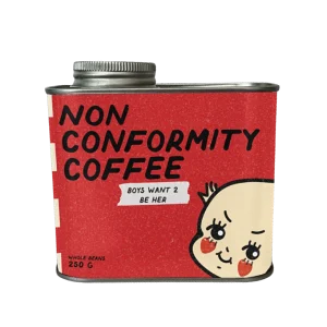 Non-Conformity Coffee Non-Conformity - Brazil - BOYS WANT 2 BE HER Coffee Beans