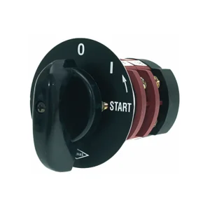 Bremas Mazzer On/Off + Start Switch