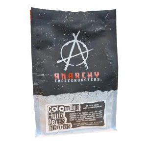 Anarchy Coffee Roasters Anarchy Coffee - Colombia - Huila Penas Blancas - Light Roast Coffee Beans