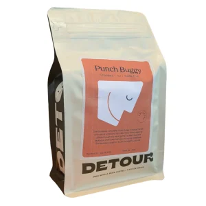 Detour - Punch Buggy Espresso Coffee Beans