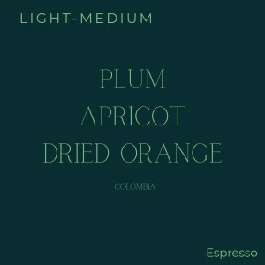 (DISCOUNT) Subtext - Colombia - Buesaco Pequenos Coffee Beans