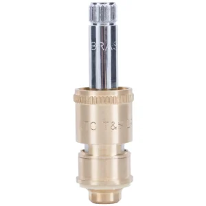 T&S Cerama Cartridge LTC (Cold) w/ Check Valve