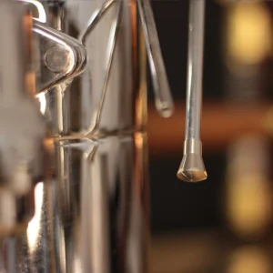 Coffee Sensor La Pavoni Single Hole Steam Tip - Brass