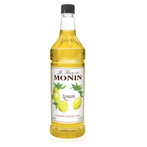 Monin Lemon Syrup