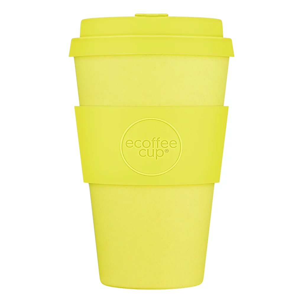 Like a Boss Ecoffee Cup - 12oz (340ml) - Image 2