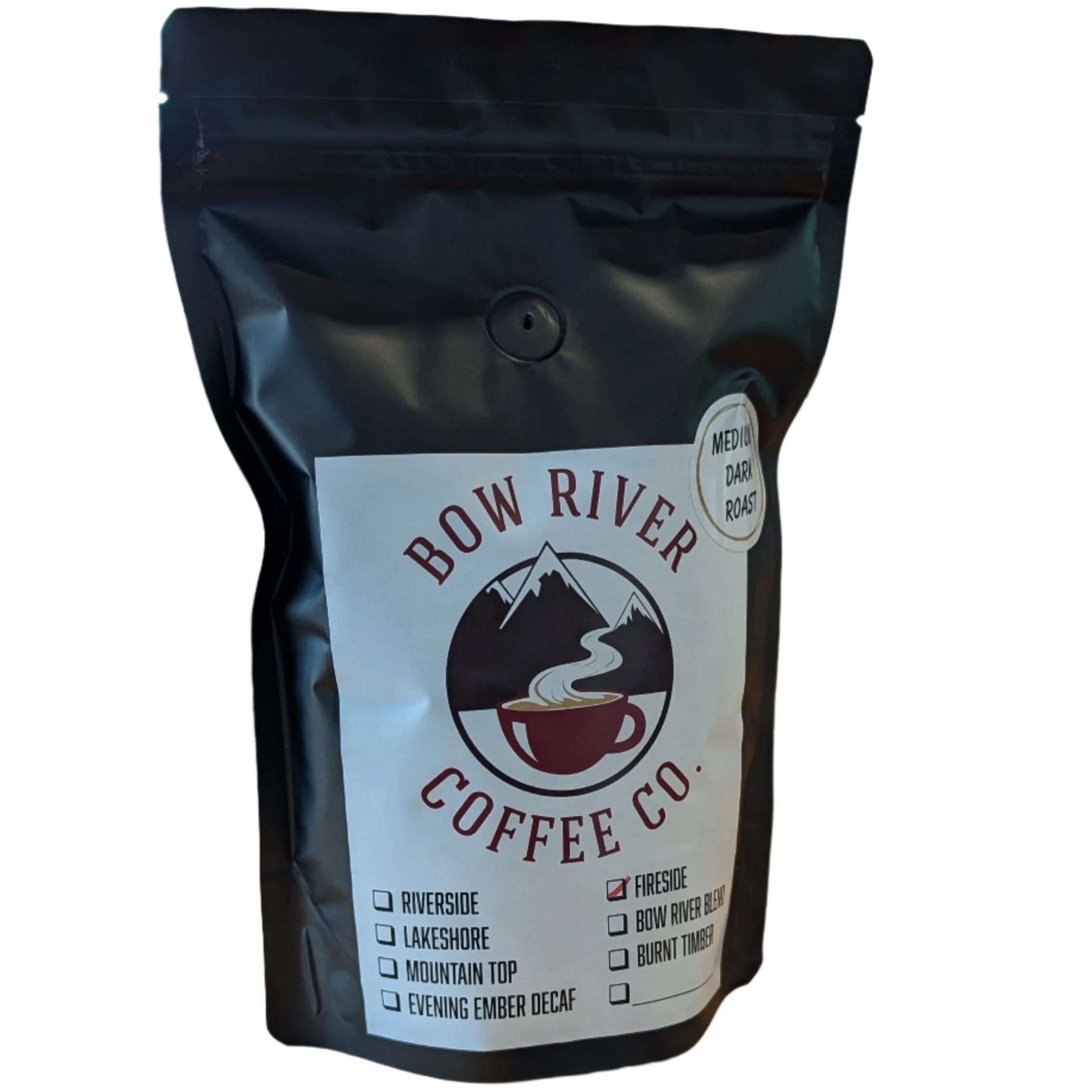 Bow River Coffee Co. Bow River - Fireside Coffee Beans