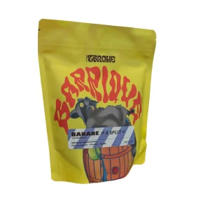 TorQué - Banane a Split Coffee Beans
