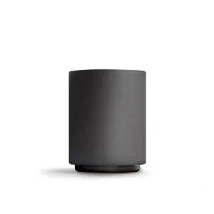 Fellow Monty Double Walled Ceramic Cup - Matte Black / Graphite / 11oz (325ml)