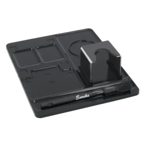 Eureka Mignon Mat Tamping Station