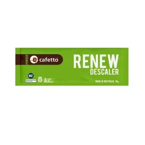 Cafetto Renew Espresso Machine Descaler
