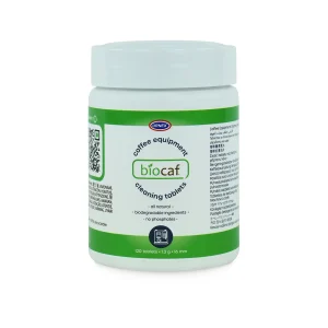 Urnex Biocaf Coffee Equipment Cleaning Tablets - 120 Tablets
