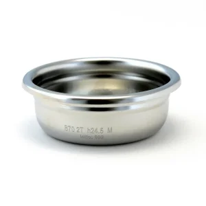 IMS Precision Portafilter Double Basket - 16/18gr