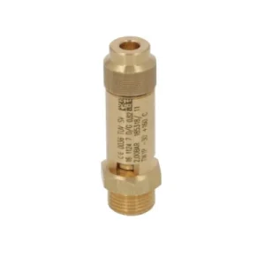 Boiler Safety Valve - 3/8" 2.0bar CE-PED