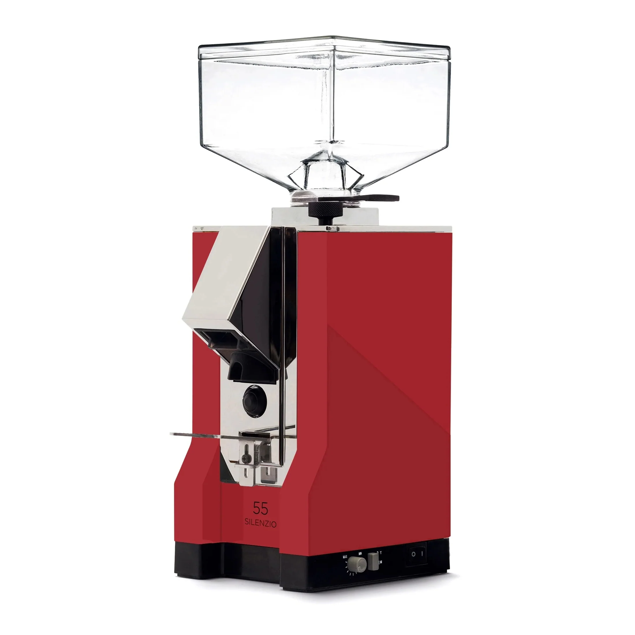 Eureka Mignon Silenzio 55 Grinder - White - Image 3