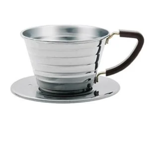 Kalita Wave 155 Dripper Stainless Steel