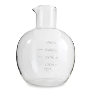 Yama Glass CDM25 Replacement Bottom Beaker