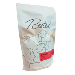Rested Coffee El Mirador - Pink Champagne Co-ferment
