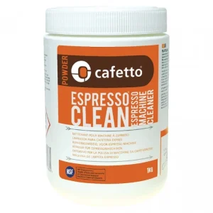 Cafetto Espresso Clean® Powder - 500g