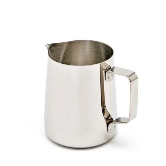Rhino Coffee Gear Classic Milk Pitcher (4 sizes) - 12oz - Image 4