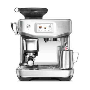 Breville Barista Touch Impress Espresso Machine - Stainless Steel