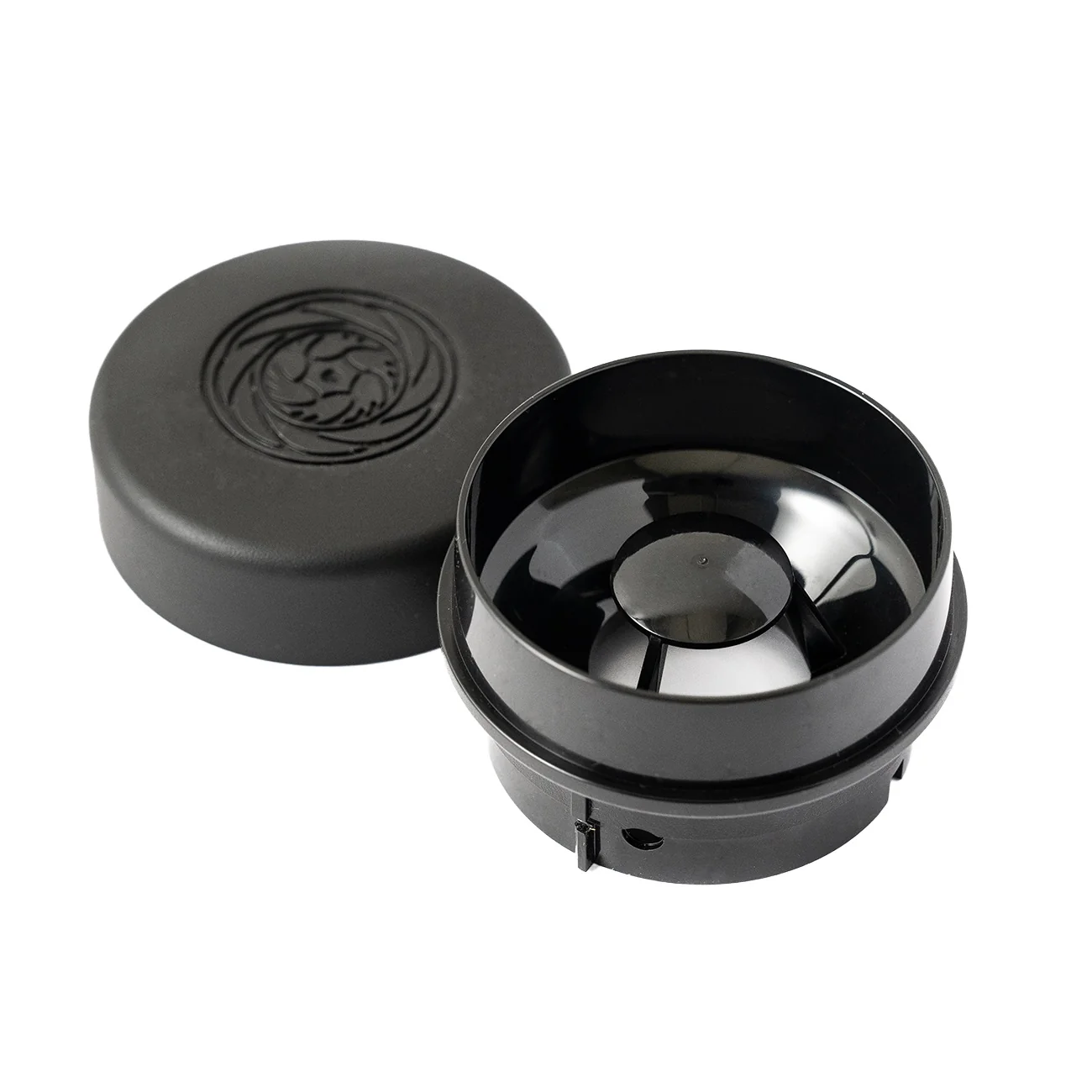 Baratza Single Dose Hopper for Conical Burr Series Grinders - Black