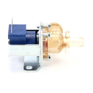 Fetco Valve With Btacket 120V (1057.00019.00)
