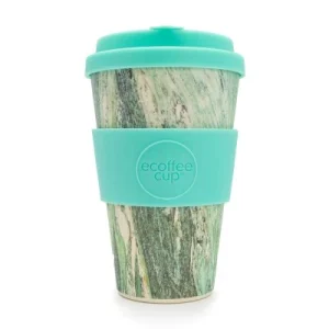 Marmo Verde Ecoffee Cup
