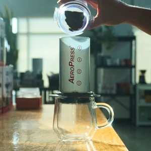 Coffee Addicts Classes: (Aero)Press like a Pro
