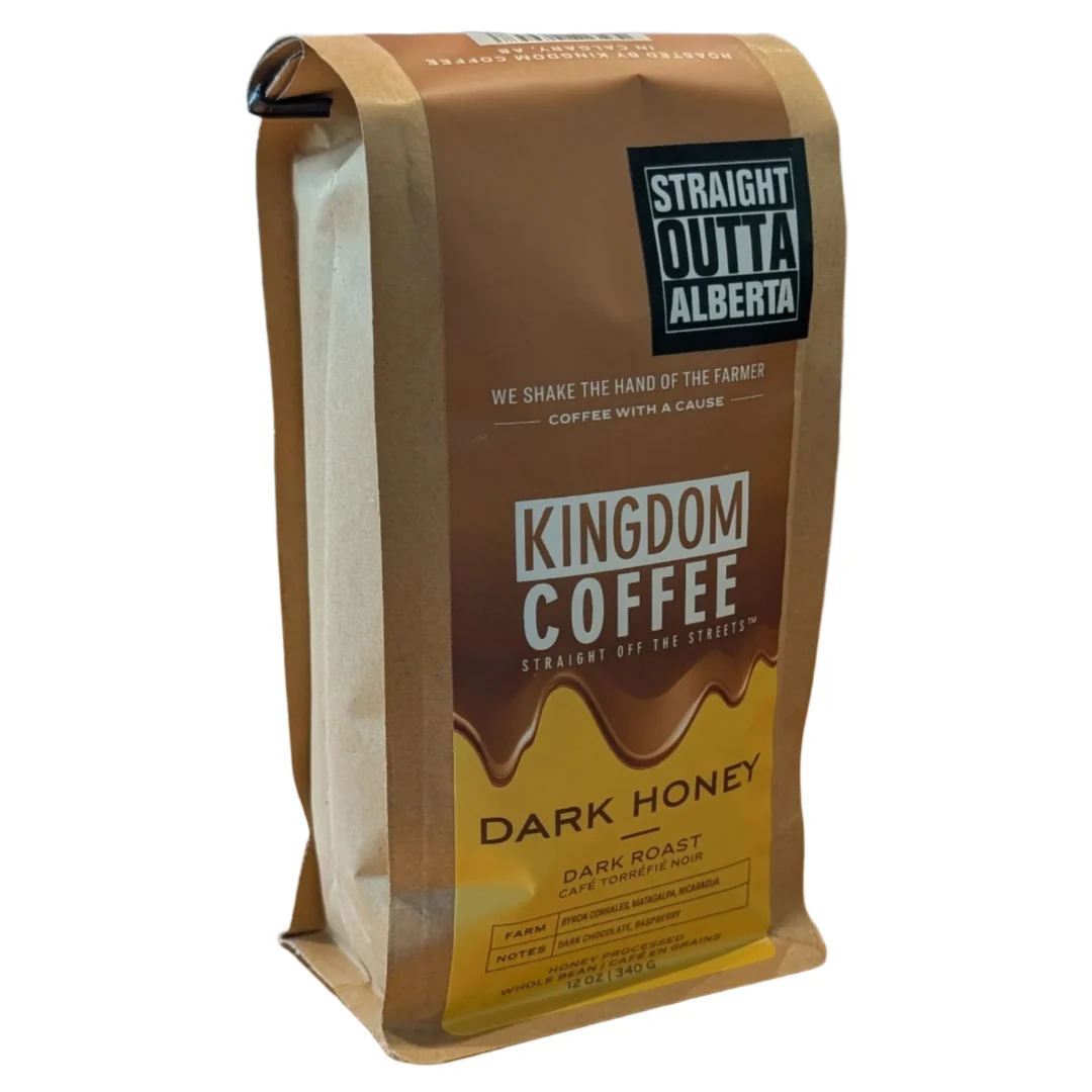 Kingdom Coffee Kingdom - Dark Honey Coffee Beans