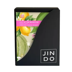 Cafe Jindo - Lily of the Mountain Gesha Coffee Beans