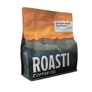 Roasti - Colombia - Colombia Sugar Cane Decaf Coffee Beans