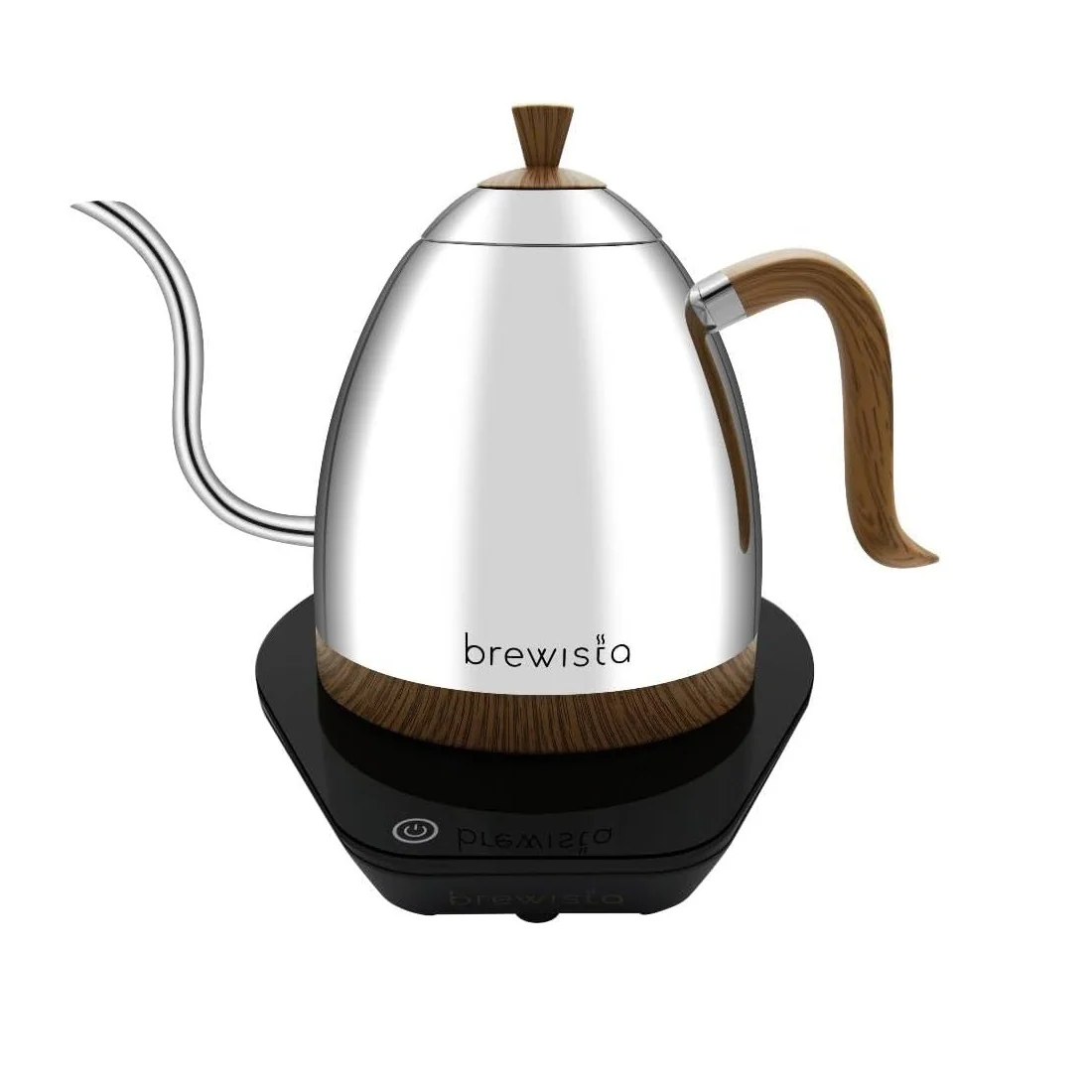 Brewista Artisan Variable Temperature Kettle 1.0L - Matte Black - Image 9