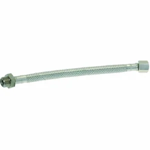 Rancilio Silvia 1/8 F X 1/8 M Stainless Supply Hose