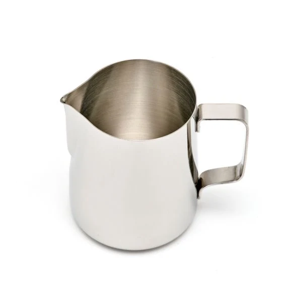 Rhino Coffee Gear Classic Milk Pitcher (4 sizes) - 12oz - Image 3