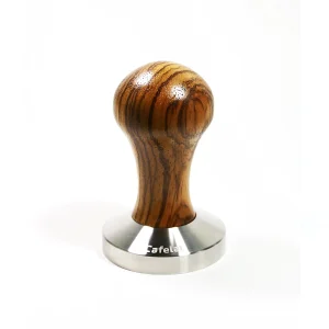 Cafelat Espresso Tamper - 49mm / Flat / Aluminum