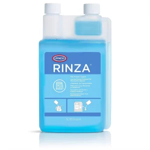 Urnex Rinza Milk Frother Steam Wand and Milk Pitcher Cleaner