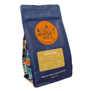Whisky Hill - Brazil - Light Coffee Beans