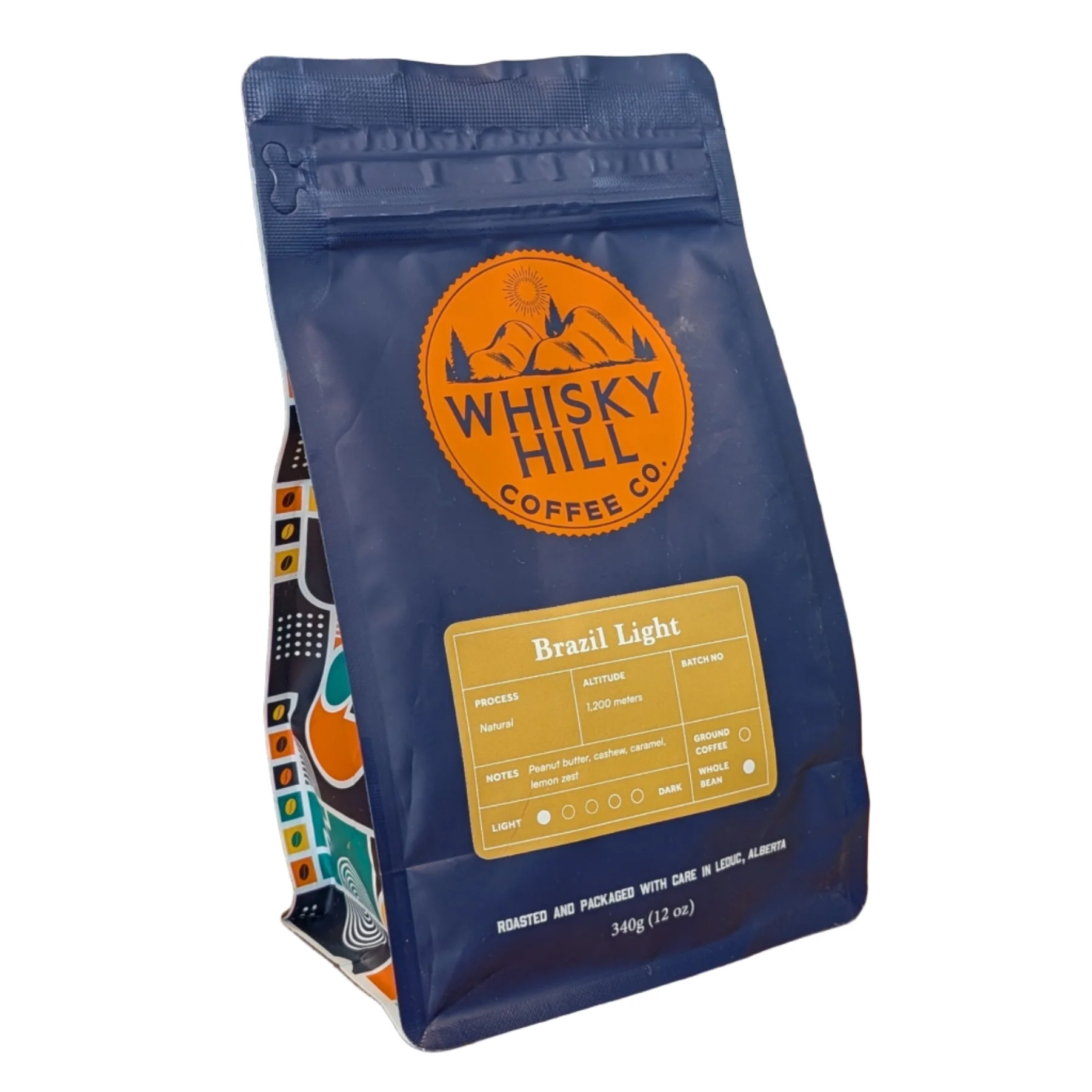 Whisky Hill - Brazil - Light Coffee Beans