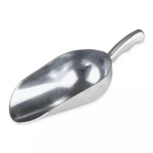 12oz Aluminum Scoop