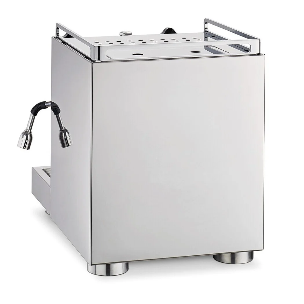 La Pavoni Cellini Classic Espresso Machine - Stainless Steel - Image 3