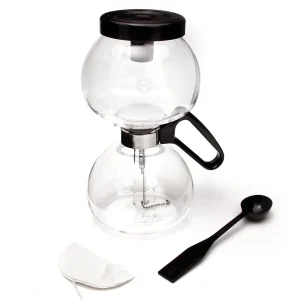 Yama Glass 8 Cup Stovetop Coffee Syphon (SY8)